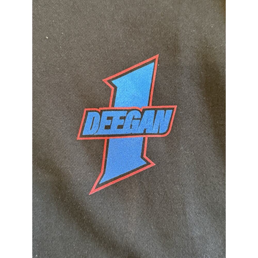 HAIDEN DEEGAN #38 LIMITED EDITION 2024 MX CHAMPIONSHIP HOODIE SMALL BLACK - Picture 7 of 8